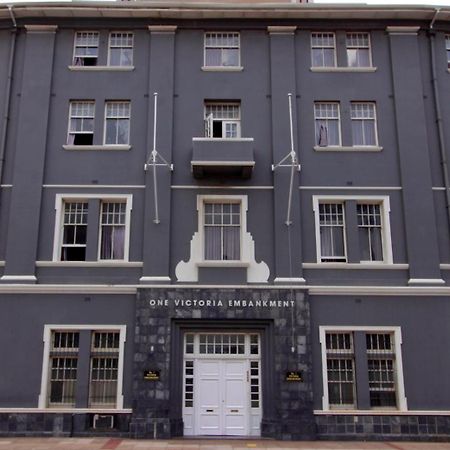 Victoria Waterfront Lodge Durban Exterior foto